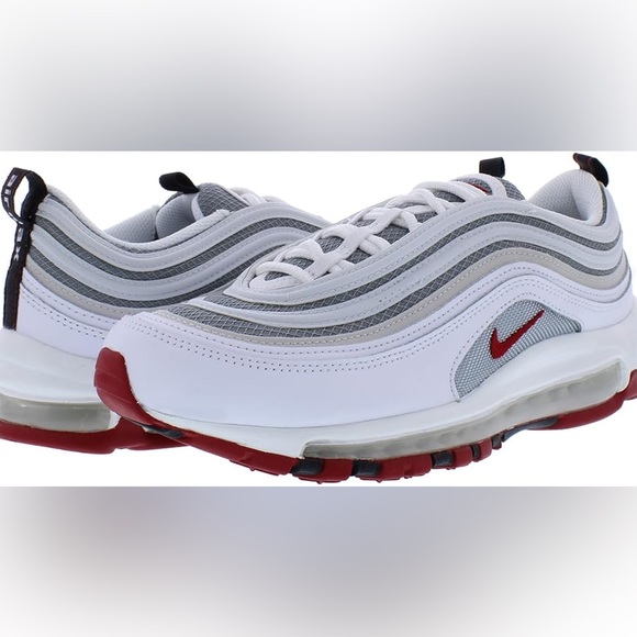 Nike air max 97 varsity red - Picture 2 of 6